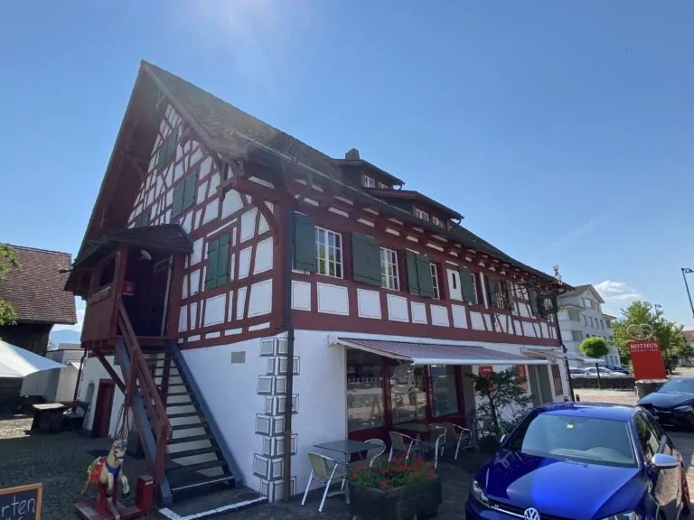 Viel los im Gemeindemuseum Rothus in Oberriet gsi news