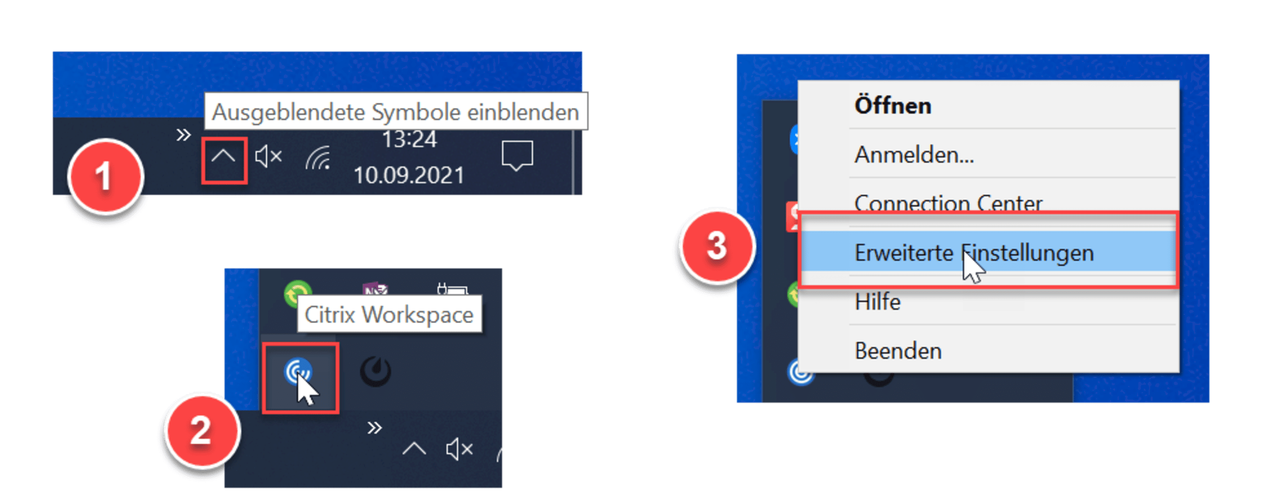 GSI Citrix