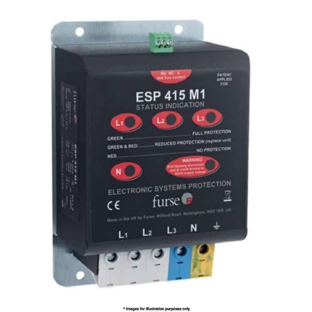 ESP 415M1 Three Phase Protector, 415V