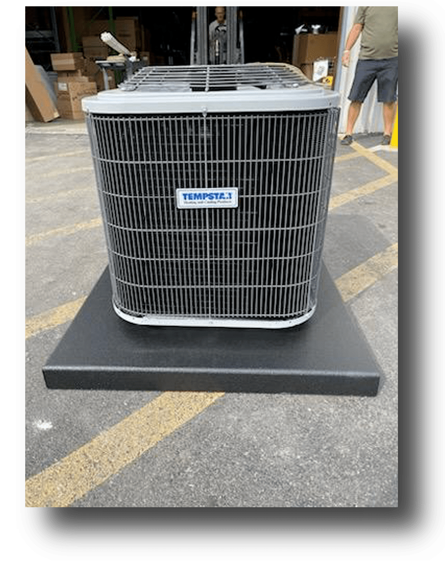 HVAC/R Pads Equipment Pads GSI Equipment Pads