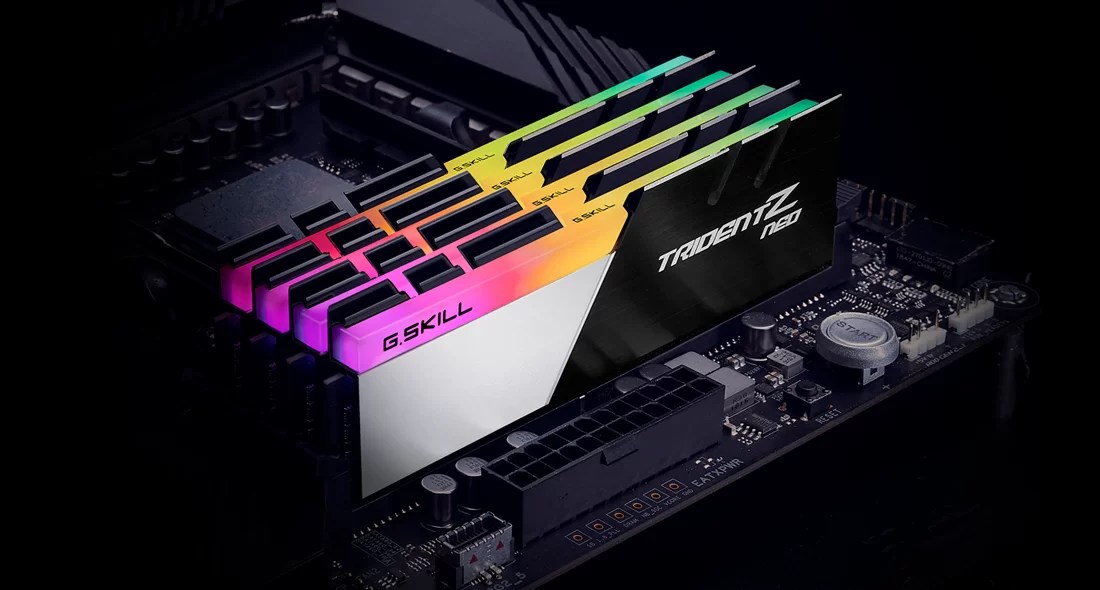45％割引売れ筋がひ！ Gskill tridentz neo ddr4 64gb ram PCパーツ PC/タブレットOTA.ON