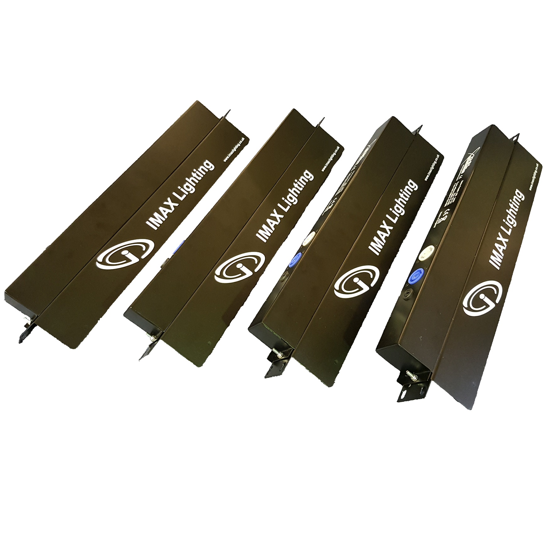 1U Rack Mounted Front Facing LED Light GSL Power Ltd