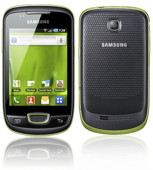 Samsung Galaxy Series Expands Through Official