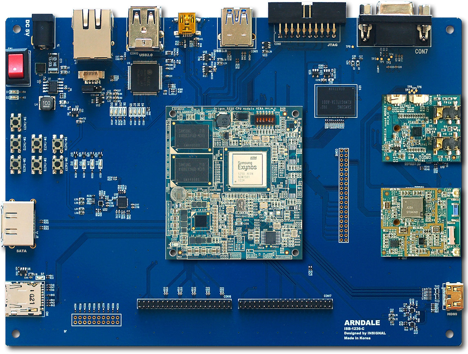 Samsung Will Rely on Its Own CPU Core on the Galaxy S7; Exynos M1 Core
