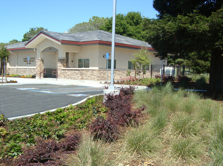 American Canyon Senior Center GSM landscape architects, inc.