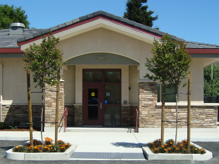 American Canyon Senior Center GSM landscape architects, inc.