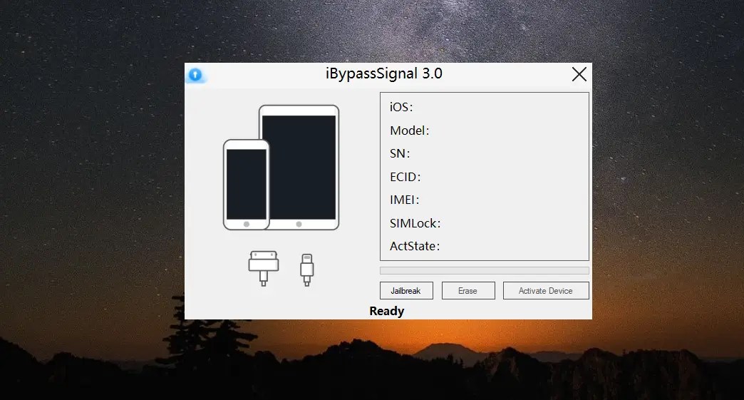 iBypassSignal Tool Download For Windows & MAC GSM Official