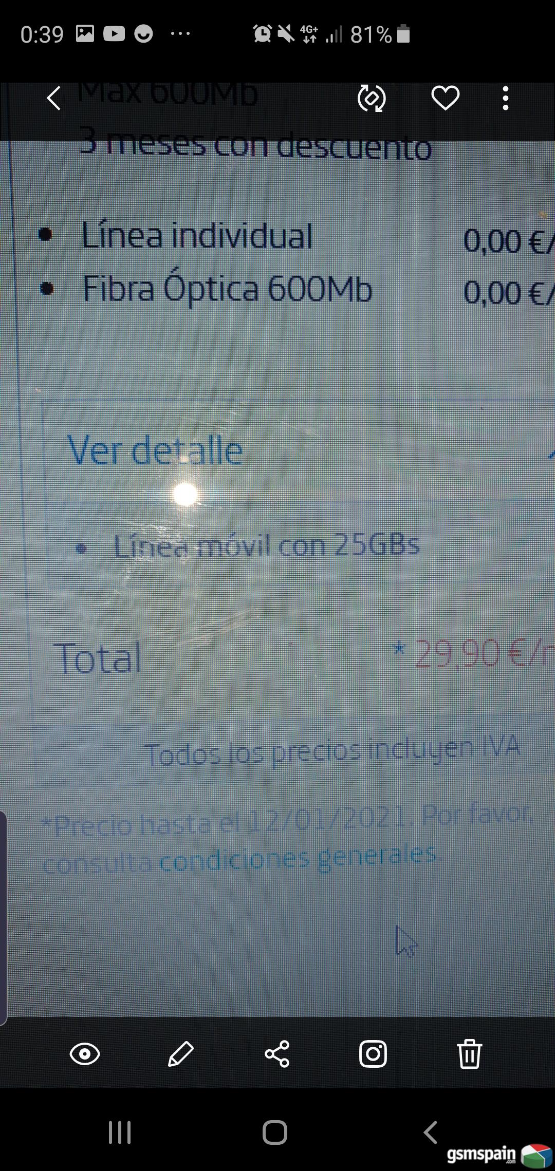 [AYUDA] Duda pasarme a movistar, actualmente Vodafone. Página 2