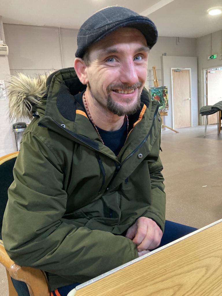 Darryl's Story Stopping The Avalanche Good Shepherd Wolverhampton