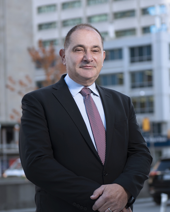 Samuel H. Nash Goldman Sloan Nash and Haber LLP