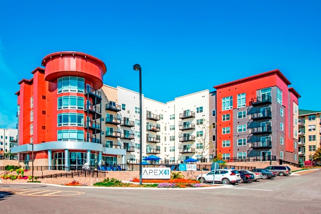 Apex Lombard GSP Development