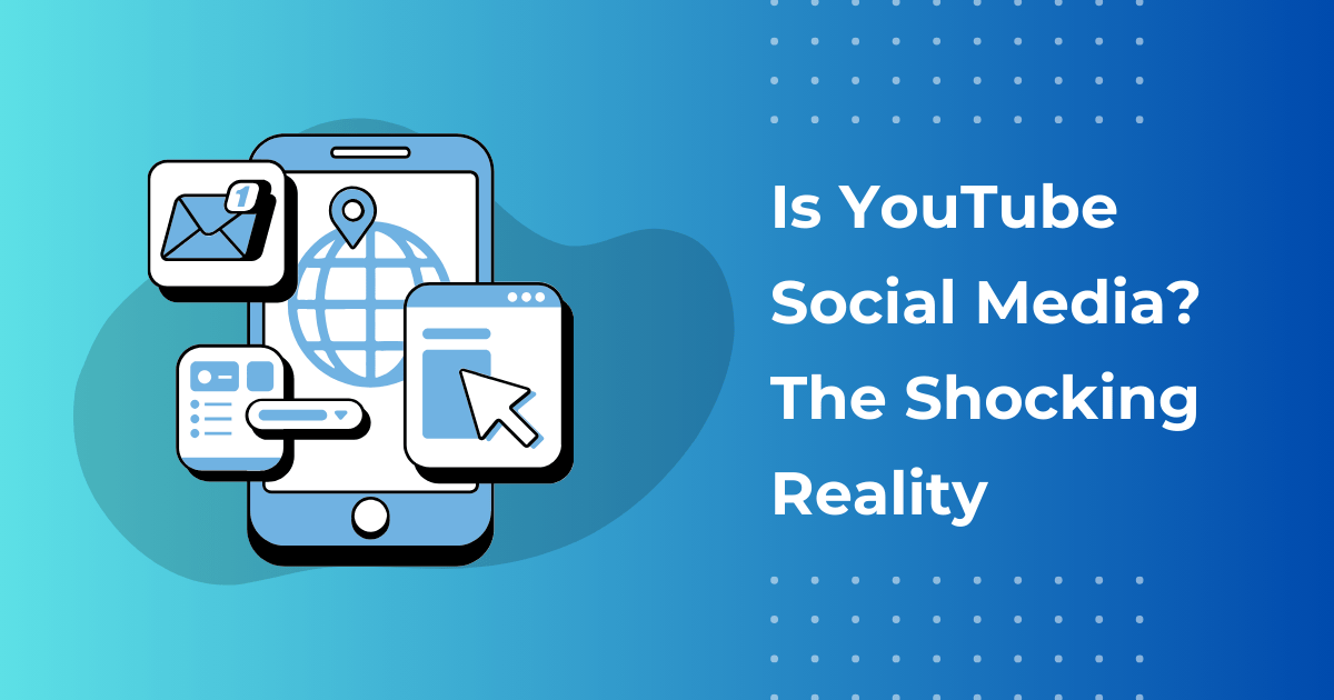 Is Youtube Social Media The Shocking Reality Gs Plugins