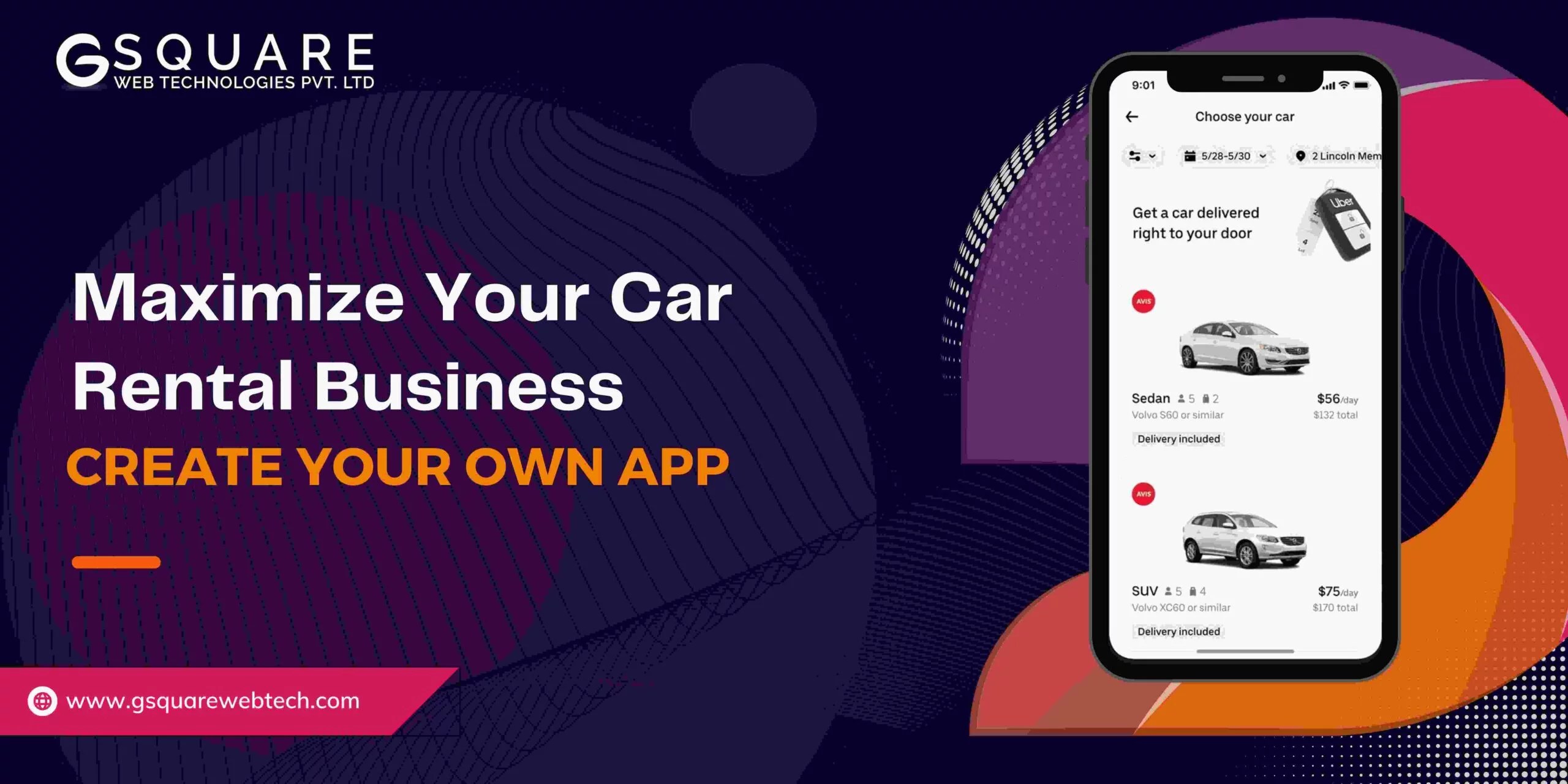 Creating Car Rental App Is Easier Than You Think. Here's How