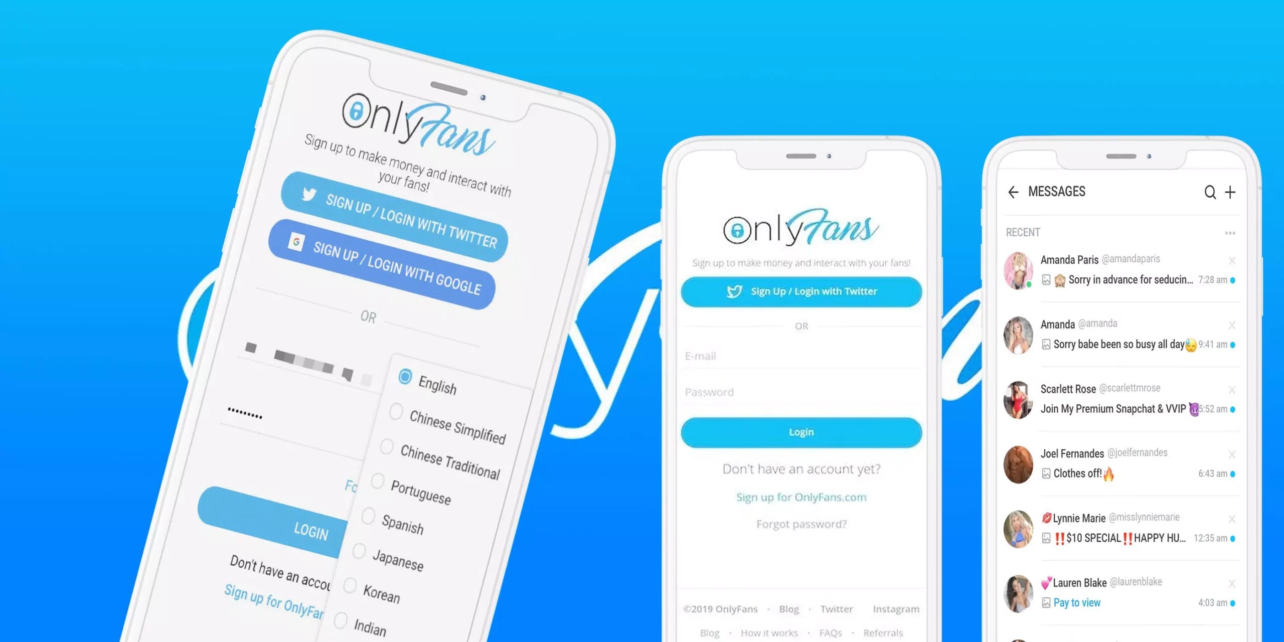 How To Create A Subscription-Based App Like OnlyFans?