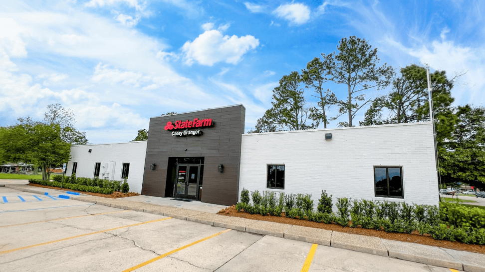 GSRES Develops Casey Granger State Farm Building Gulf States Real