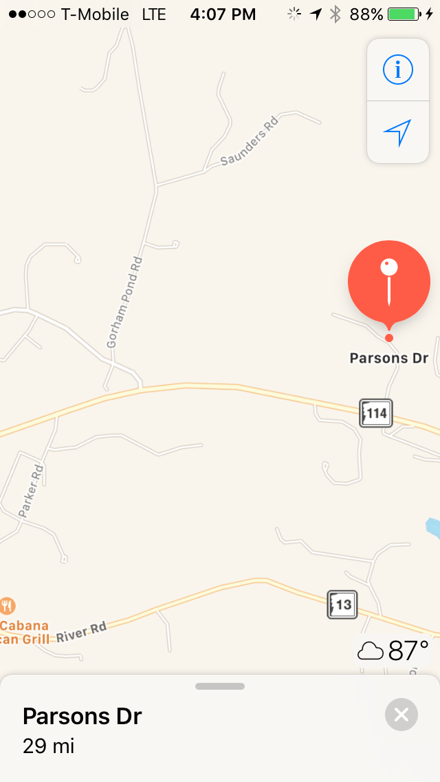 Results Granite State Race Services