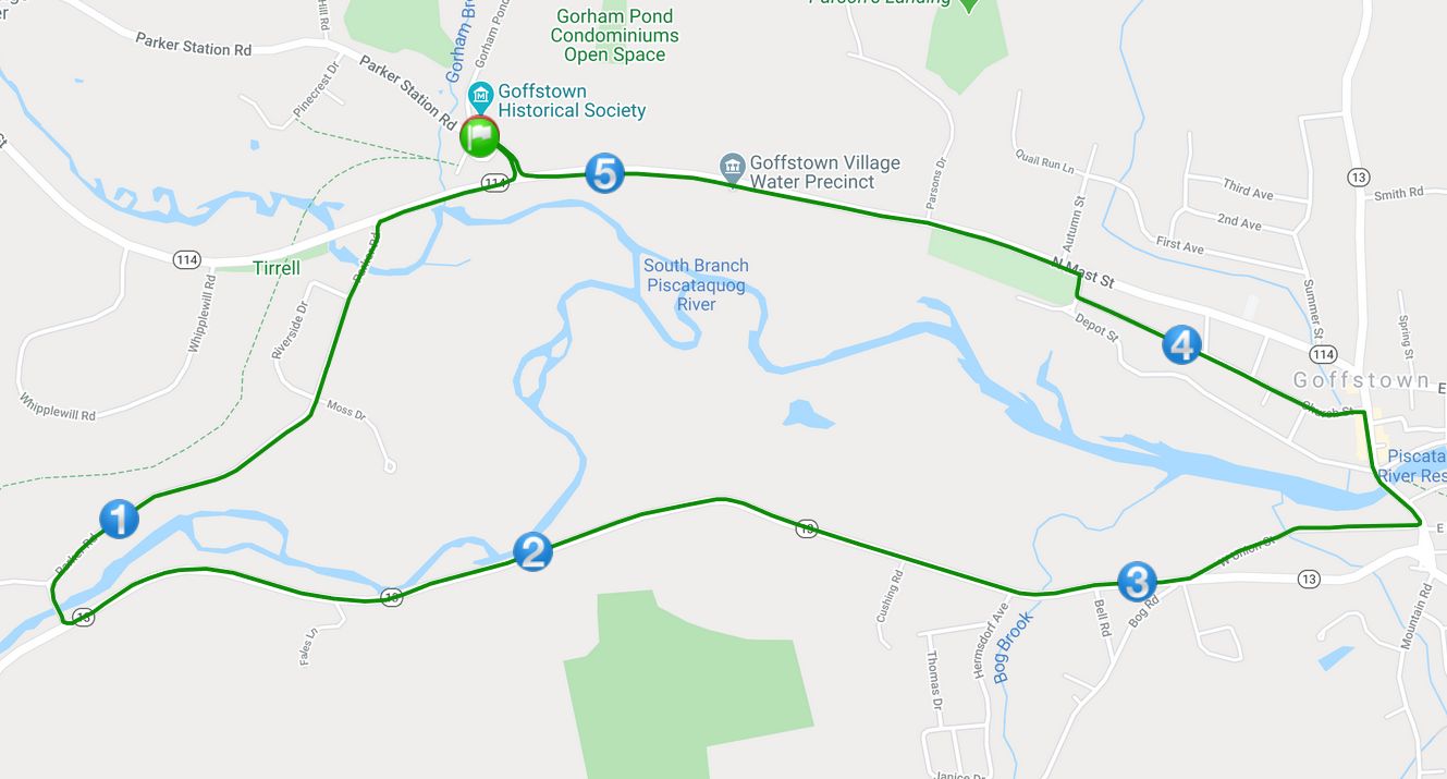 Results Granite State Race Services