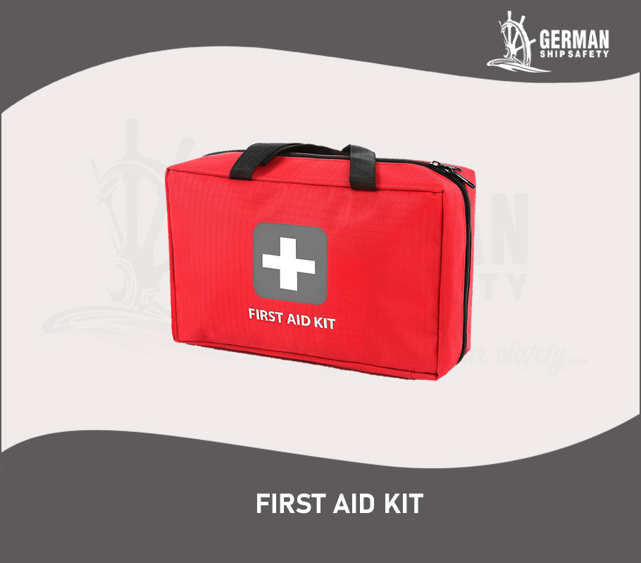 First Aid Kit GSS Safety