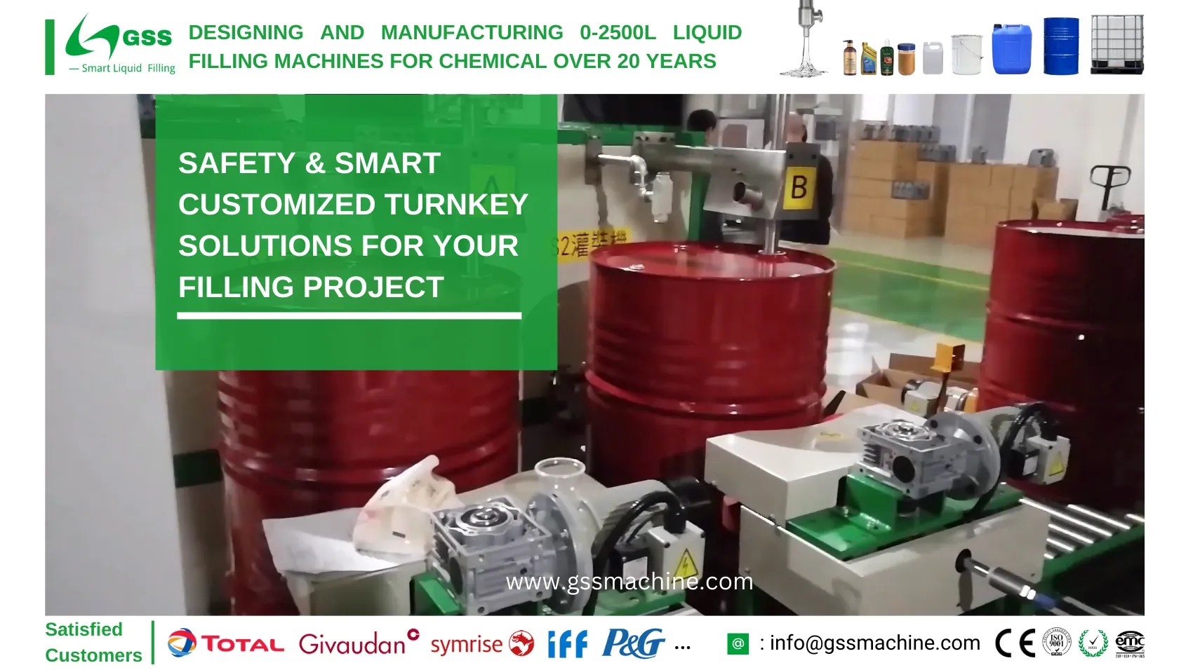 SemiAutomatic Liquid Filling Machines An Indepth Guide