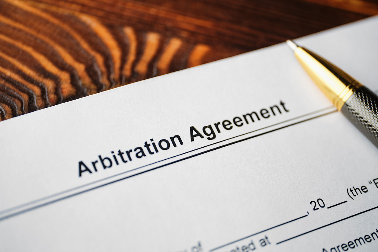 Say What You Mean Case Note—Arbitration Gerstle Snelson, LLP