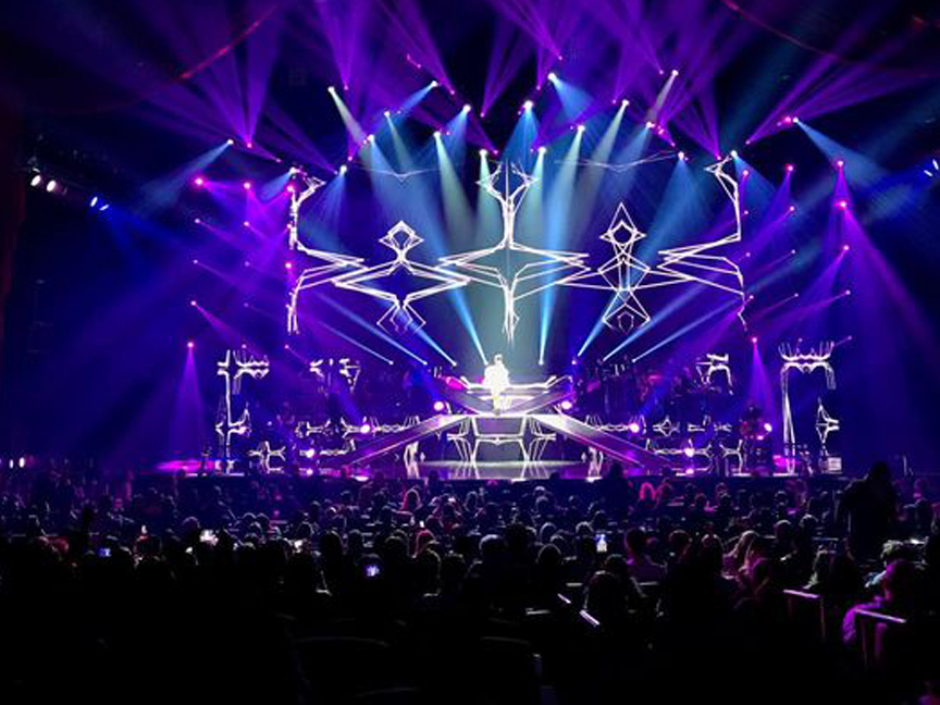 Your source for Theatrical lighting in Southern California