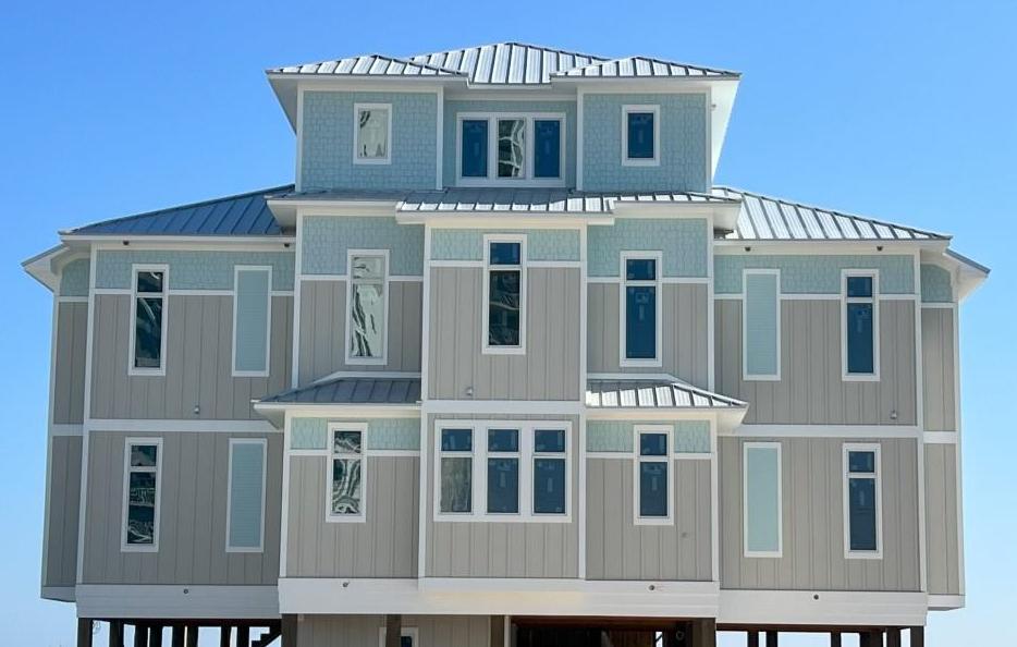 New Gulf Shores Rentals for a 2024 Vacation Gulf Shores Vacation Rentals
