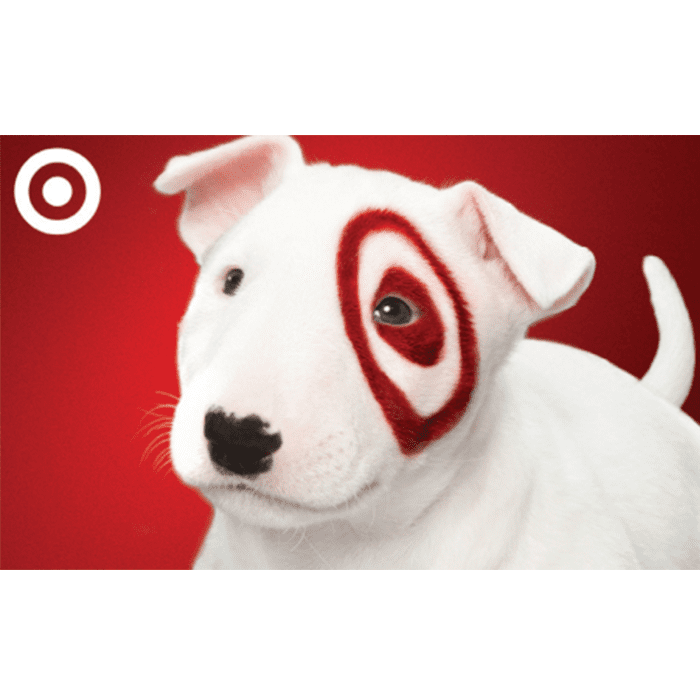Target Gift Card United States Region USD (Email Delivery) G.S.V.C