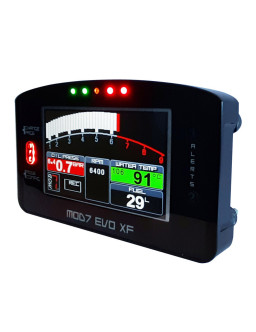 MOD 7 Evo XF Data dashboard Gt2i