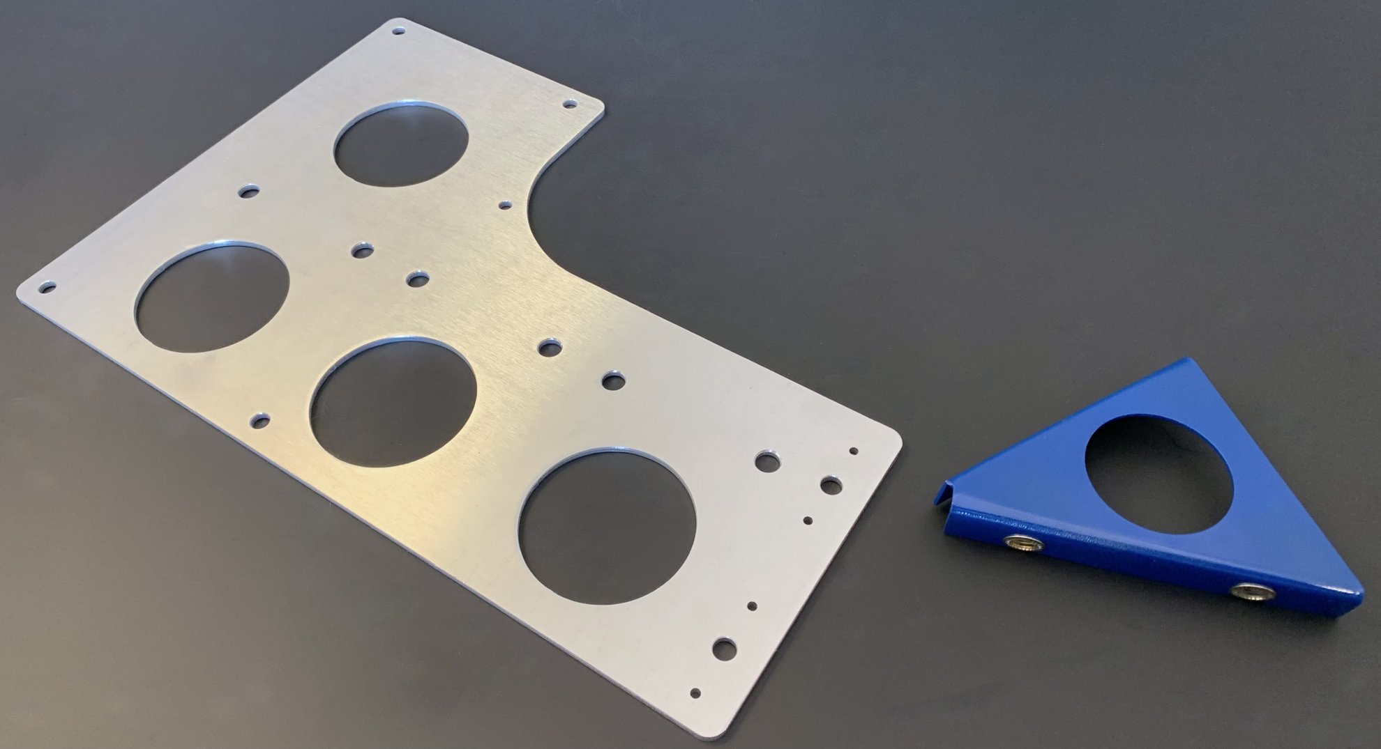 MKIIA Fuel Pump Mount | GT40s