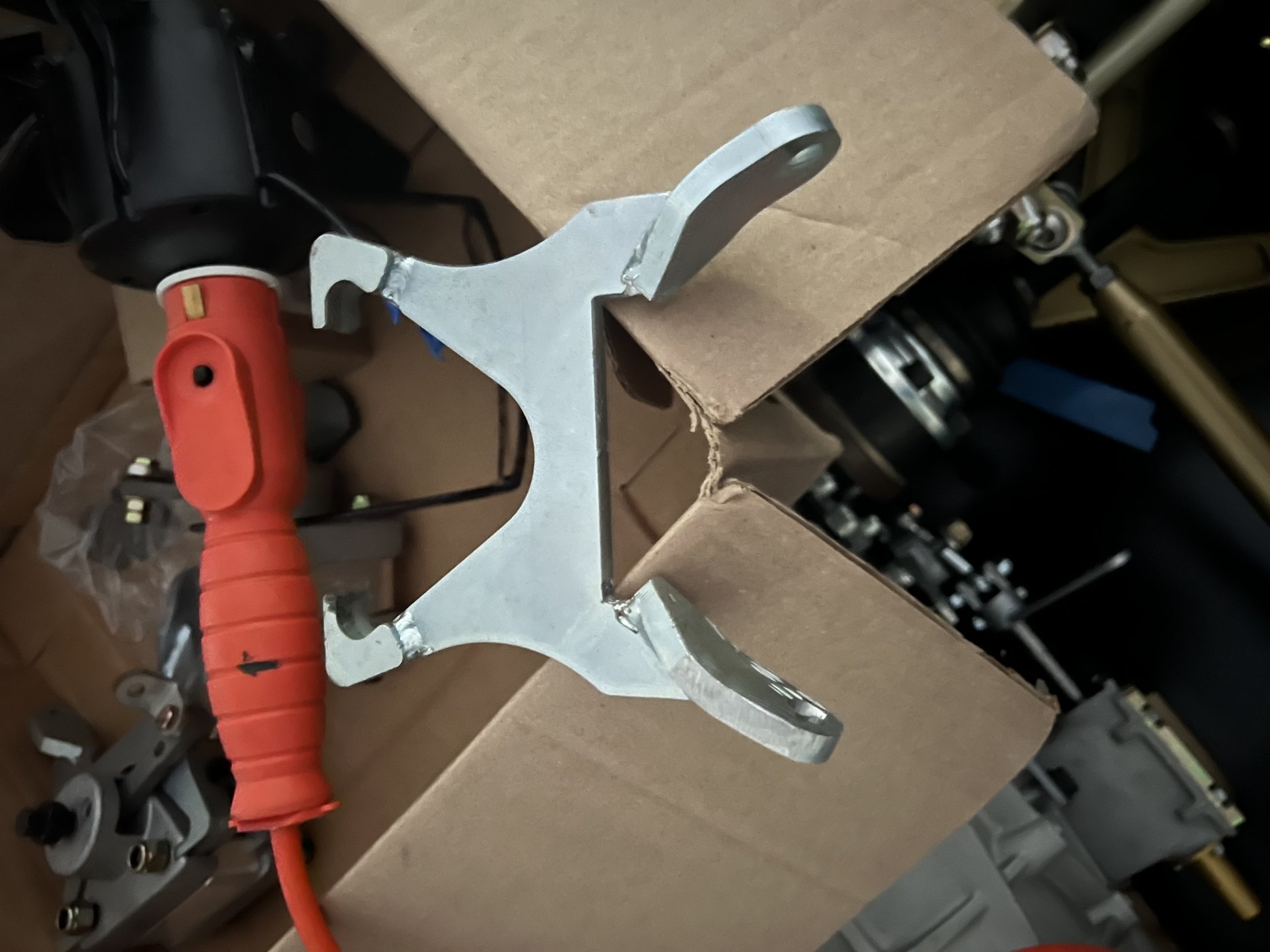 RCR E Brake for 15 in wheels | GT40s