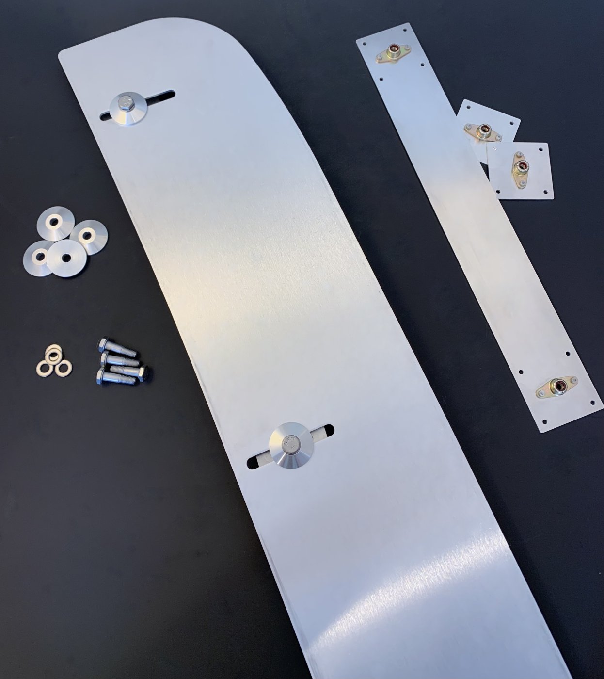 MKIIA Rear Spoiler Assembly | GT40s