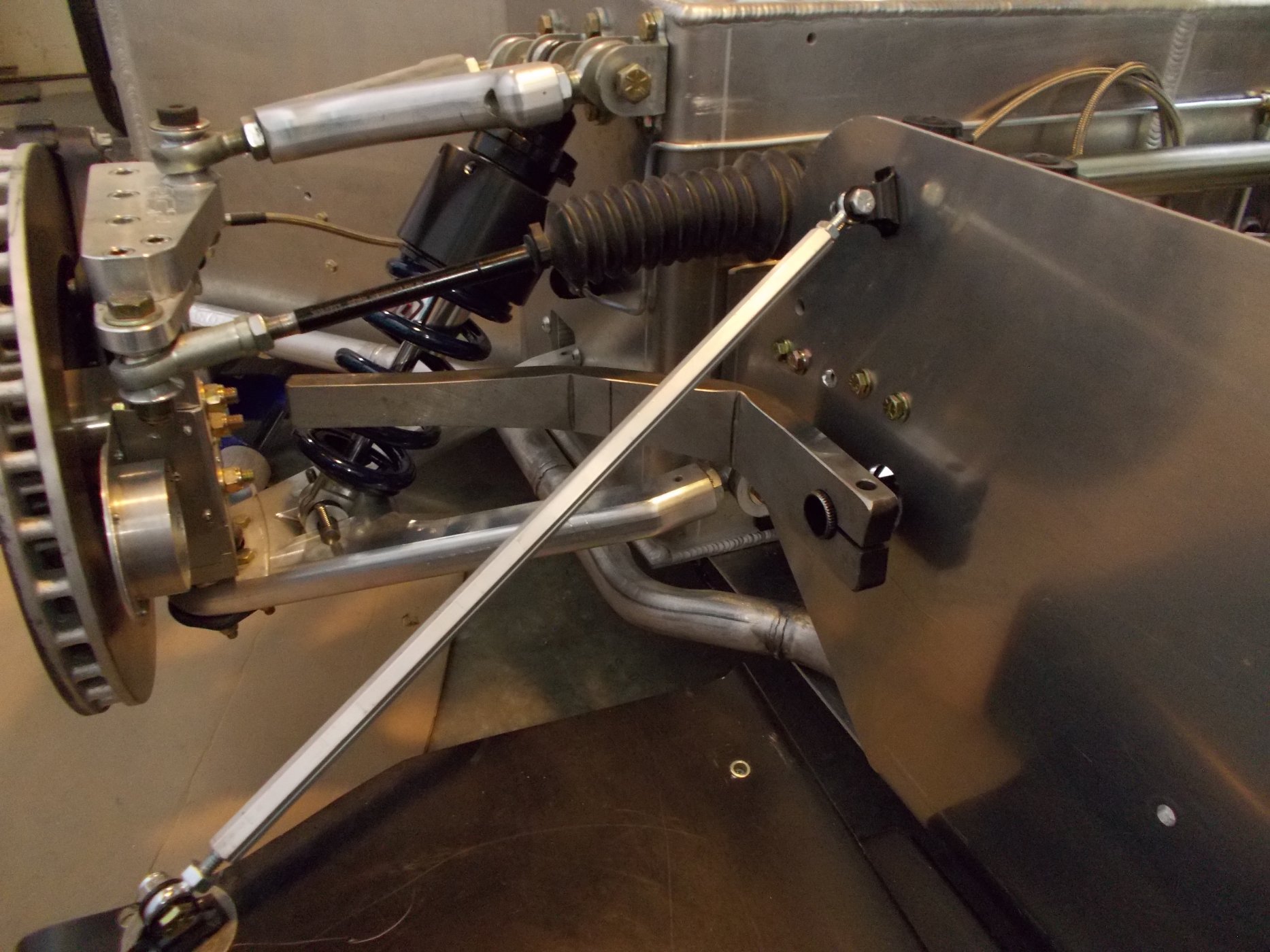 slc front sway bar GT40s