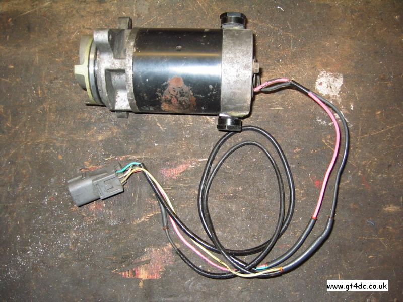 GT4DC How to cure code 54 after fitting a FMIC on an ST205