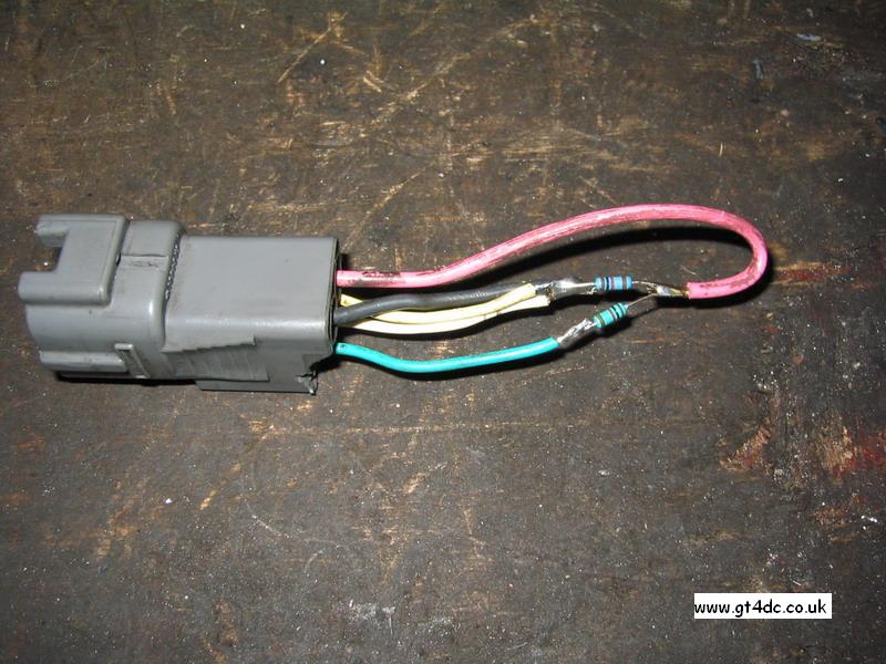 GT4DC How to cure code 54 after fitting a FMIC on an ST205