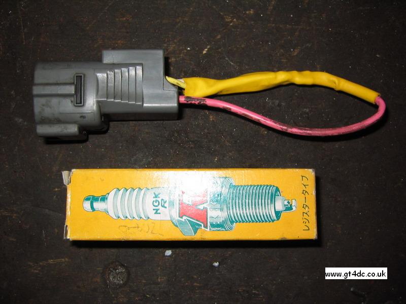 GT4DC How to cure code 54 after fitting a FMIC on an ST205
