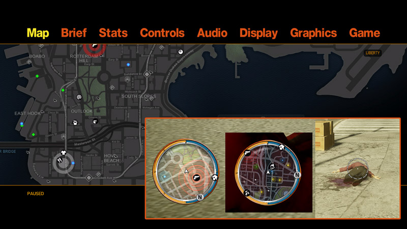 Download Area » GTA IV » Mods » CG4 Radar Mod