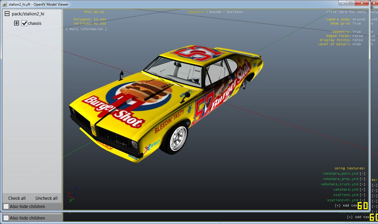 Download Area » GTA V » Tools » OpenIV