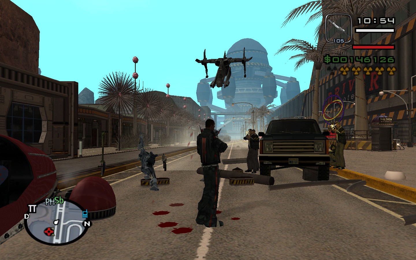 Download Area » GTA San Andreas » Total Conversion