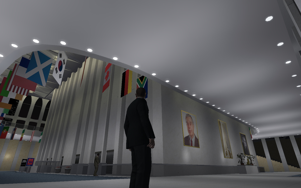 Download Area » GTA IV » Maps » World Trade Center Mod