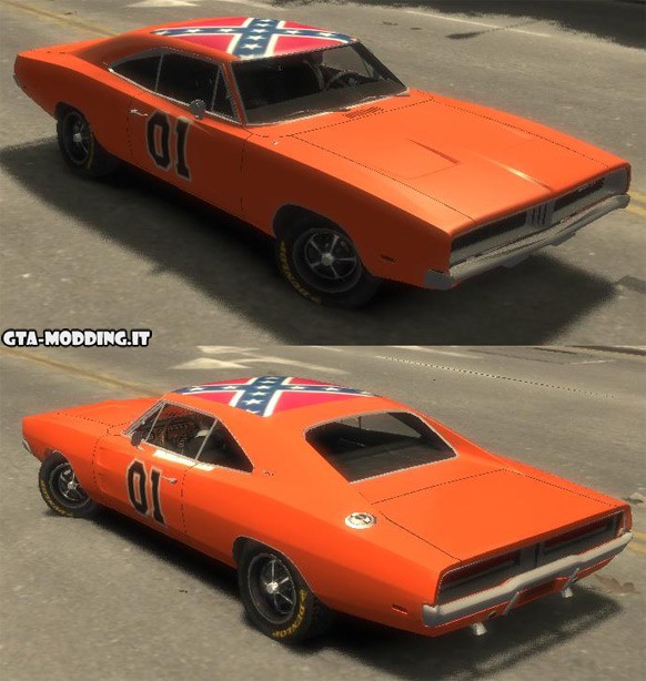 Gta 5 General Lee