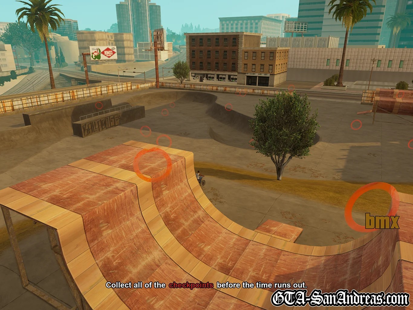 Hidden Challenges Map