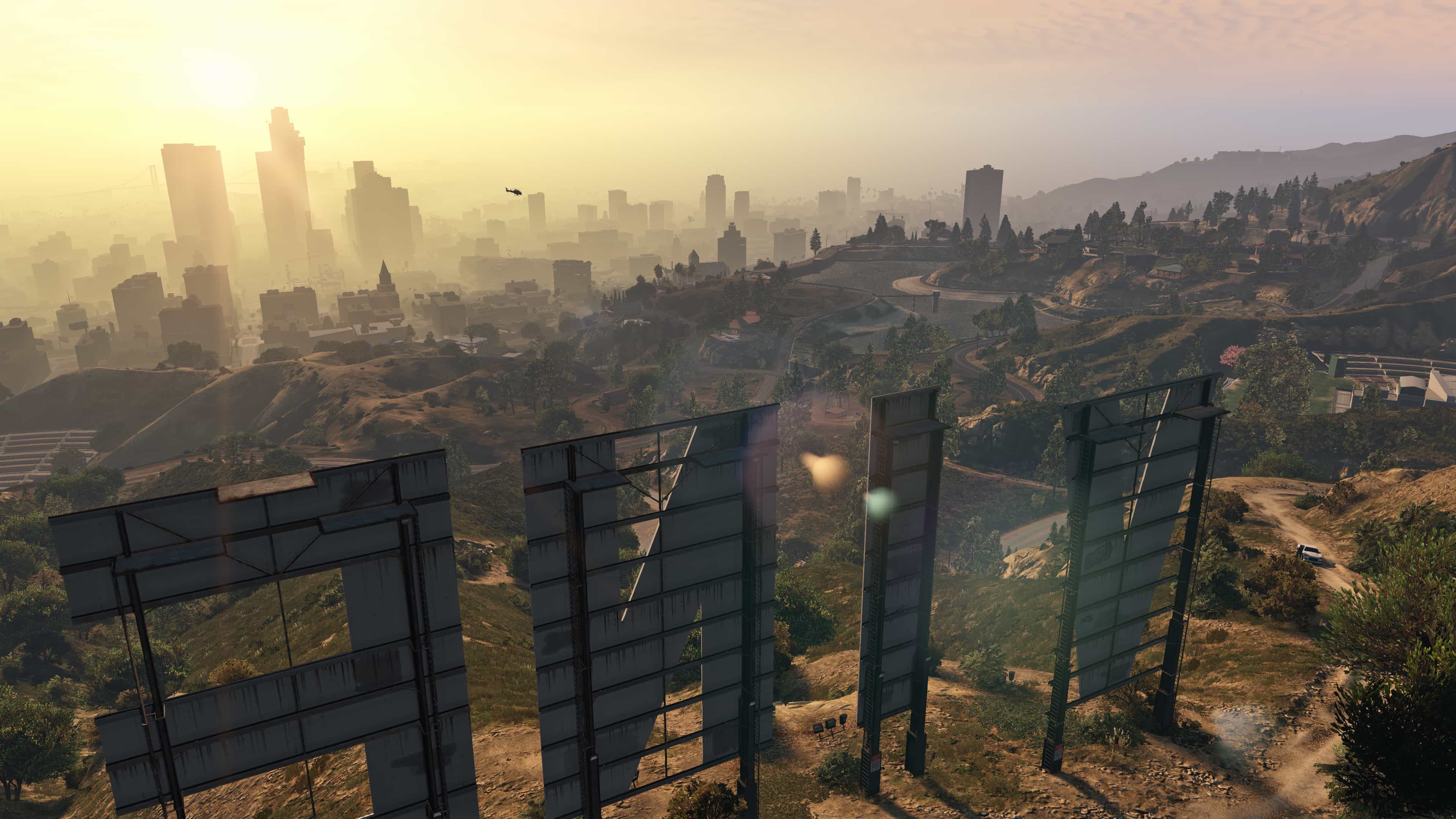 New 4K Screenshots from PC Version of GTA V GTA 5 Cheats