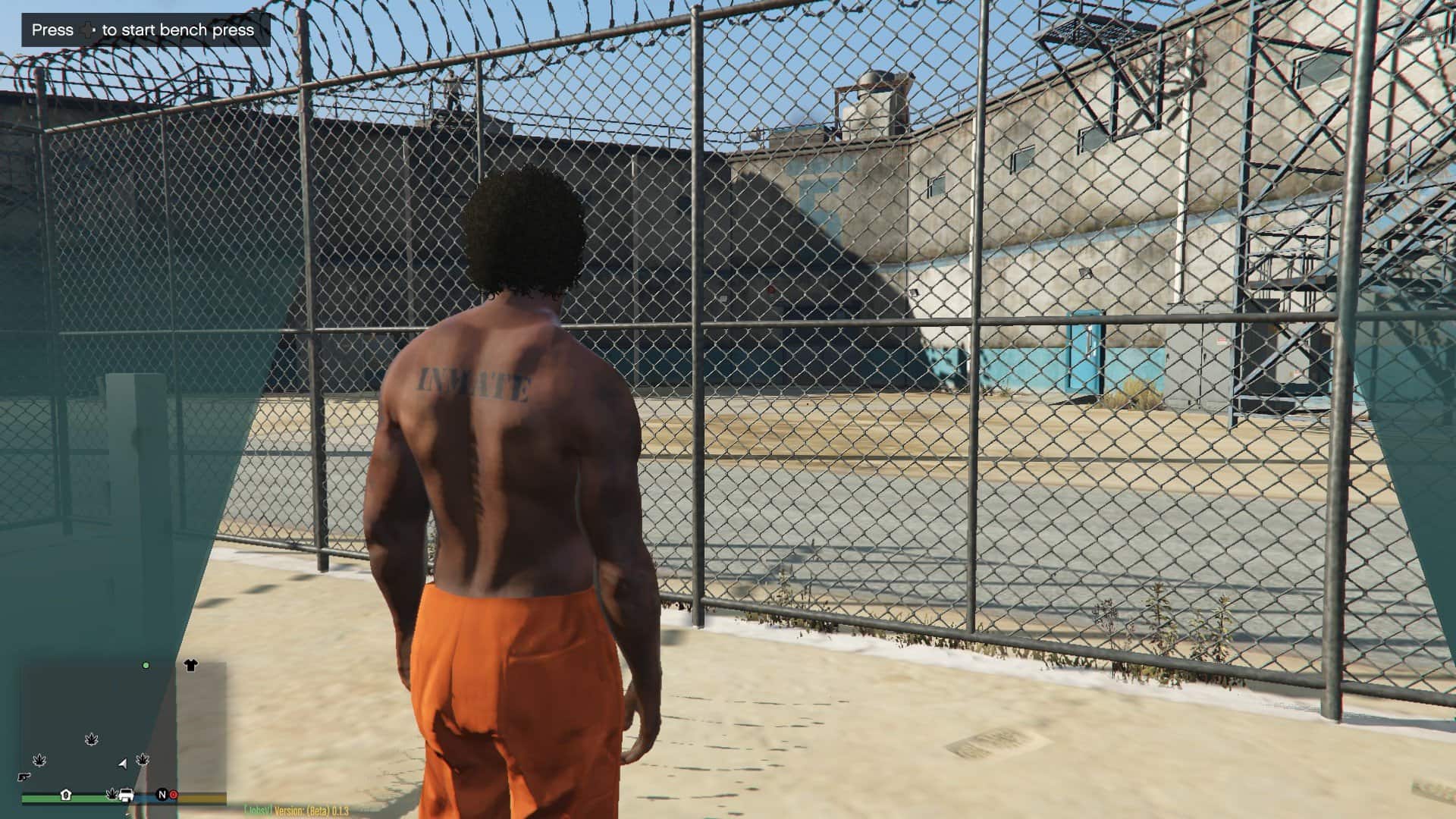 GTA V Mod Adds Prison Simulation GTA 5 Cheats