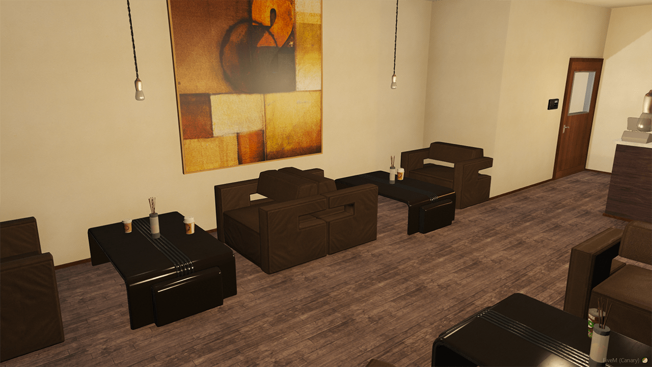 MLO Bean Machine Interior [SP / FiveM] 1.0 GTA 5 Mod Grand Theft Auto 5 Mod