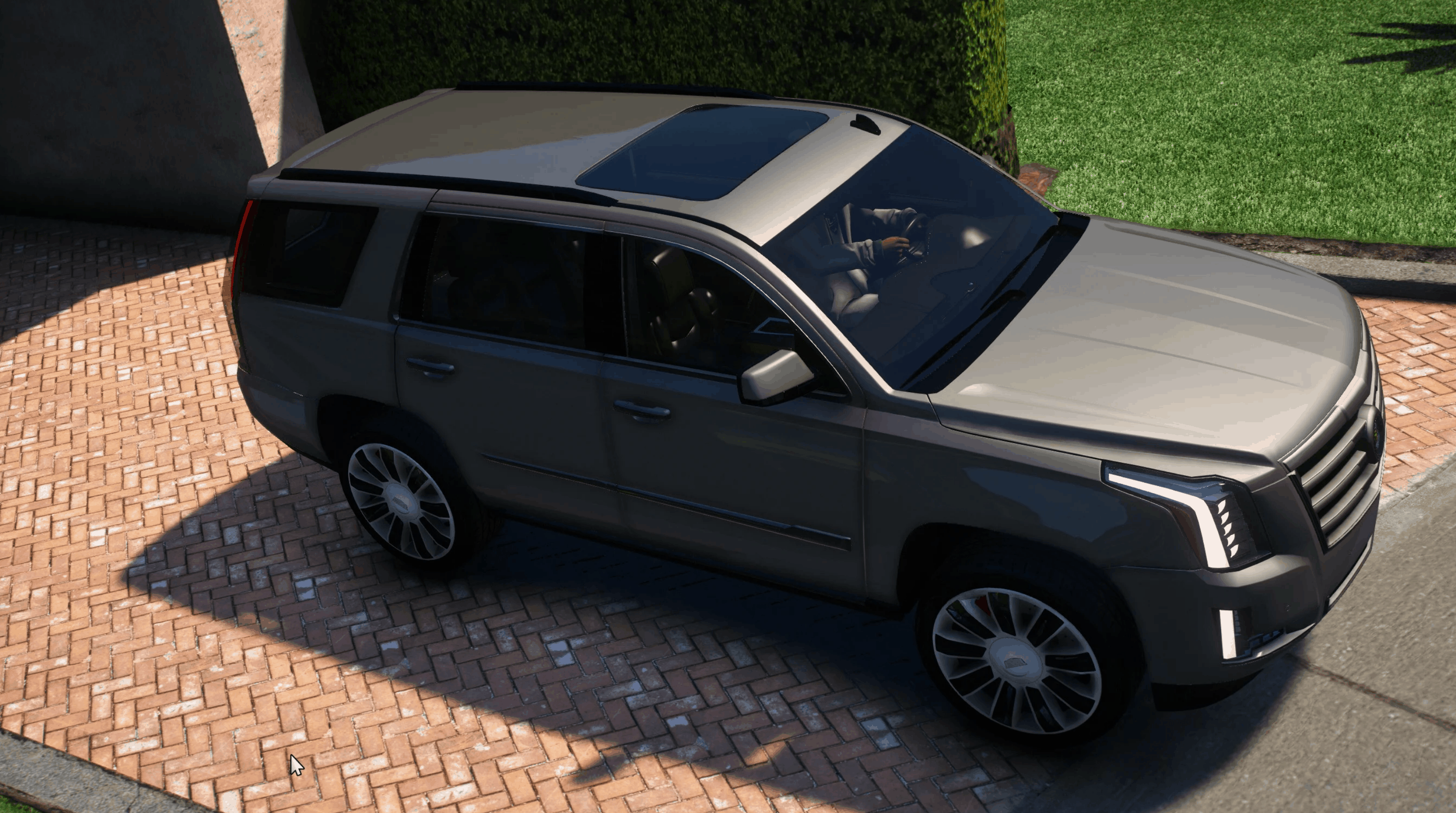 Cadillac Escalade 2015 - GTA 5 Mod | Grand Theft Auto 5 Mod