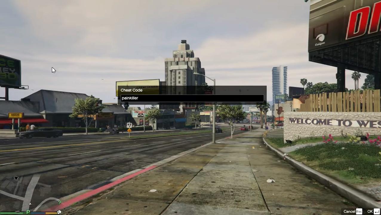 GTA 5 Cheats PC List & Guide All GTA V Cheat Codes for PC