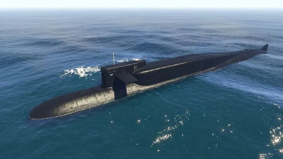 Submersible Vehicle List of All Vehicles in GTA 5 & GTA Online