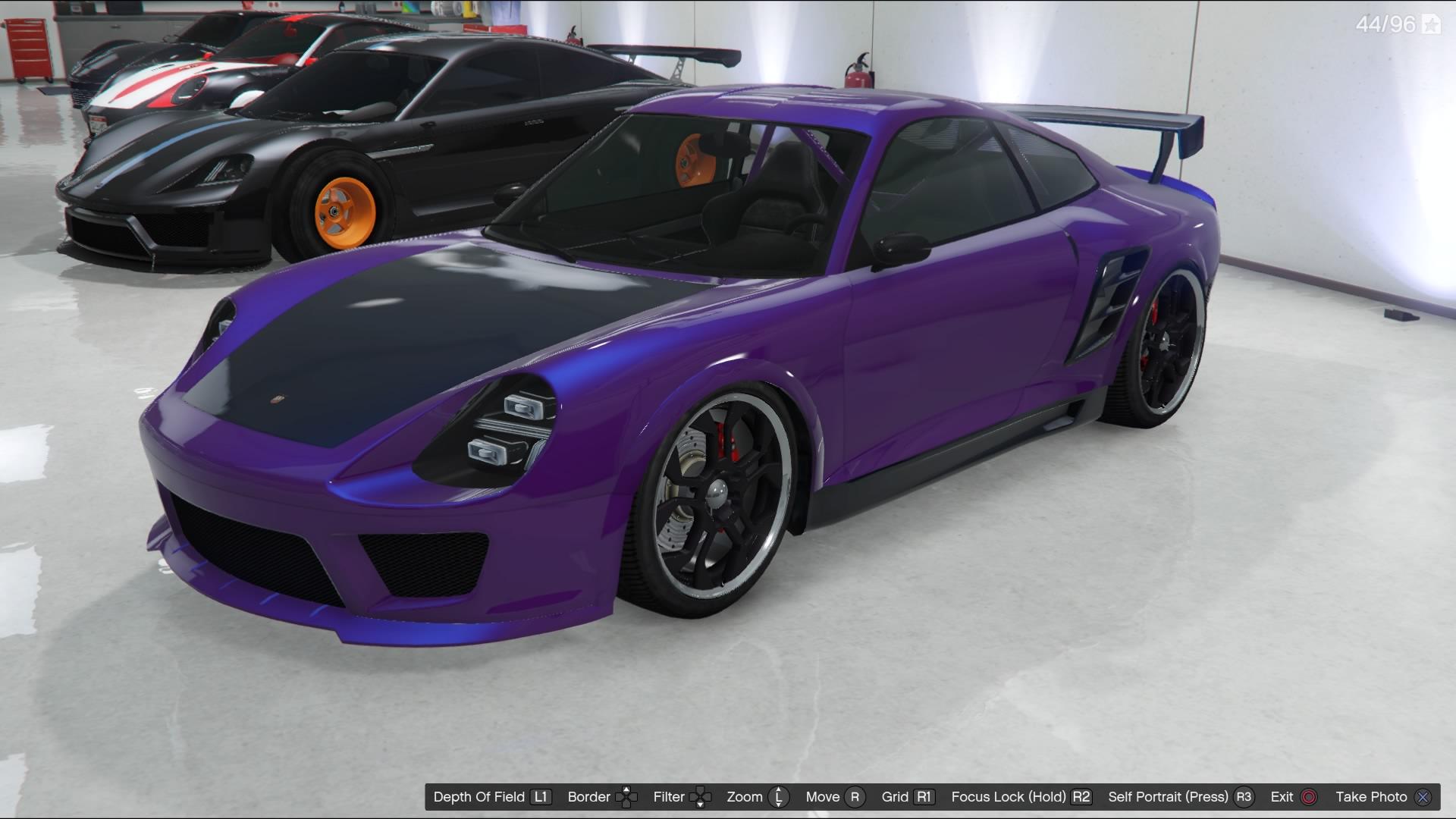 Pfister Comet SR GTA 5 Online Vehicle Stats, Price, How To Get