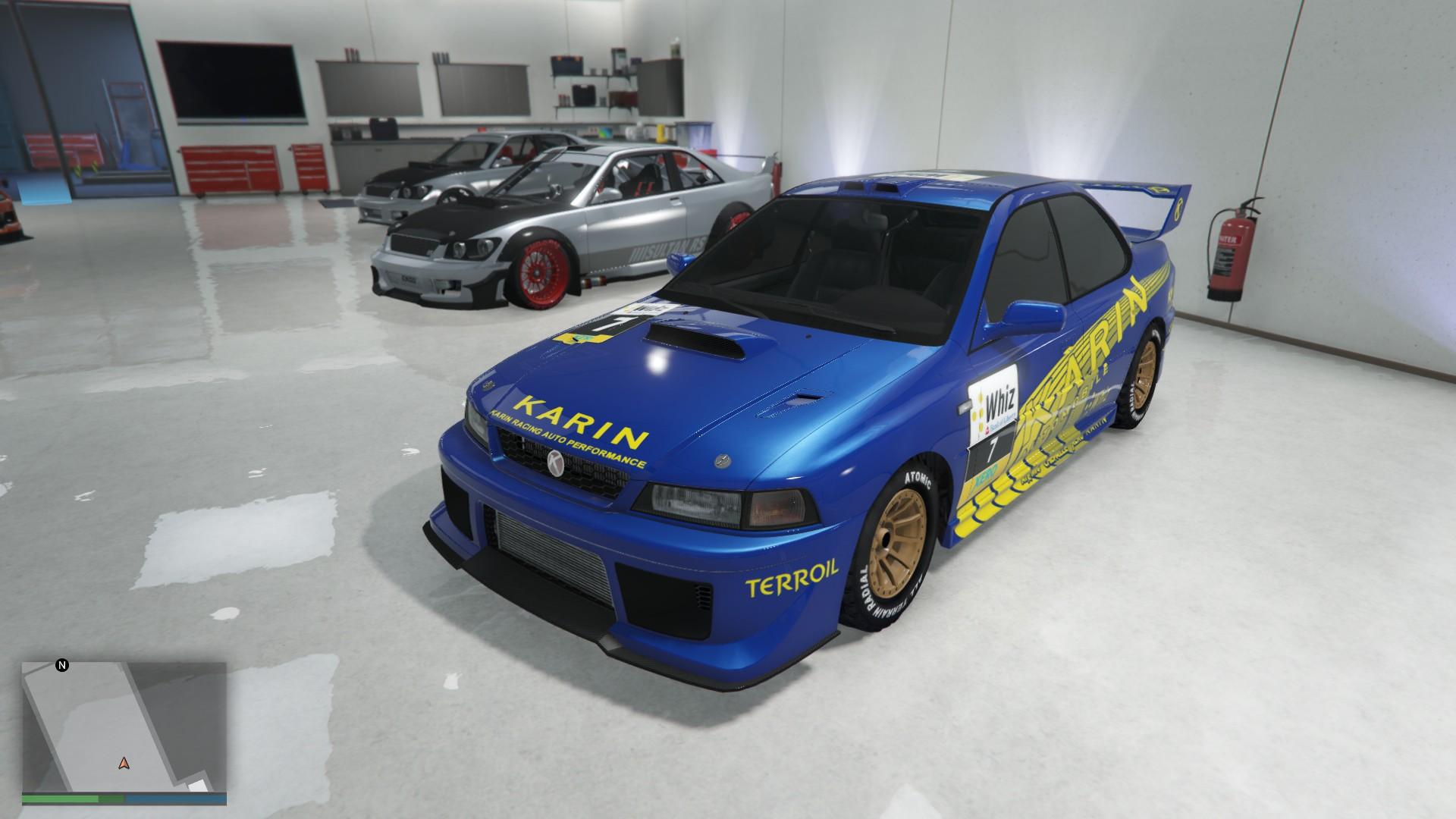 Karin Sultan Classic GTA 5 Online Vehicle Stats, Price, How To Get