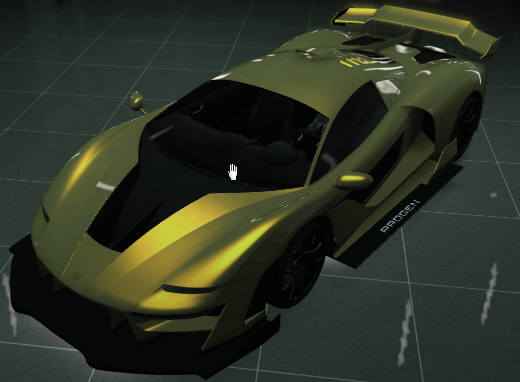 Progen Emerus GTA 5 Online Vehicle Stats, Price, How To Get